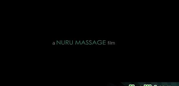  Sexy masseuse gives nuru massage to horny client 28